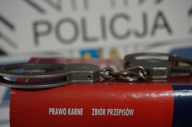 Zaatakował nożem i trafił do aresztu