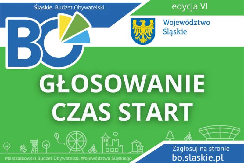 Zdobądźmy pieniądze dla powiatu mikołowskiego. Trwa głosowanie w ramach MBO