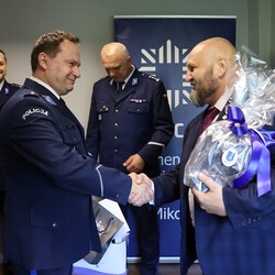 Zmiana na stanowisku komendanta Komisariatu Policji w Orzeszu