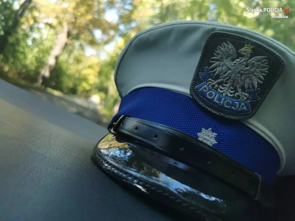 Zwyzywał i poszarpał policjanta. 51-letni mieszkaniec Orzesza miał blisko 2 promile! / fot. KPP Mikołów